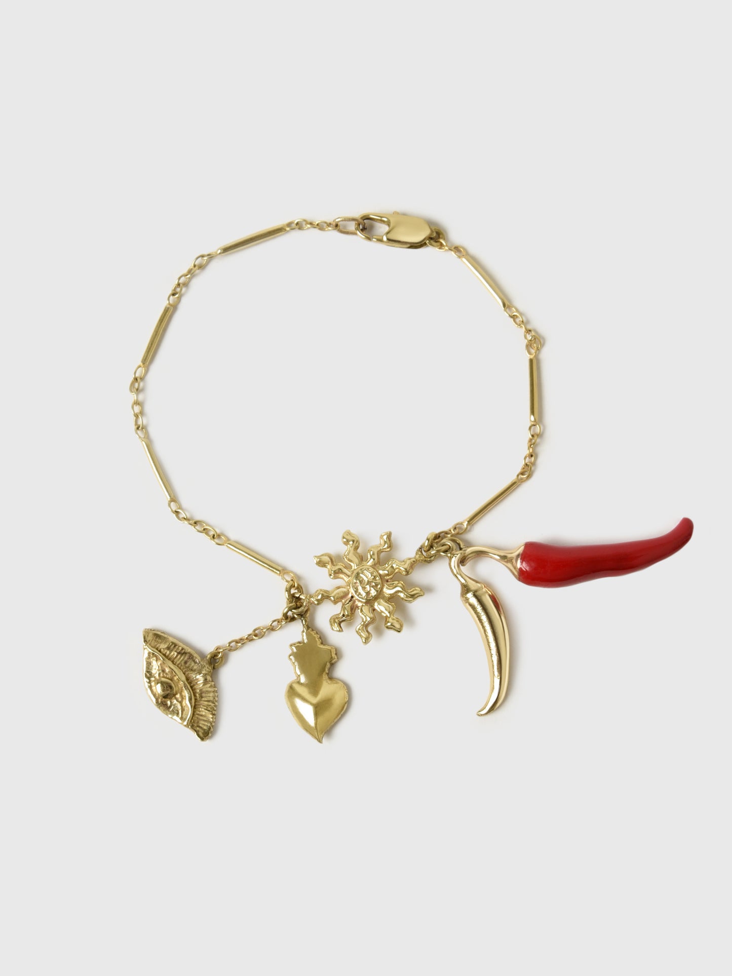 Alemais Encanto Collector Bracelet - Saint Bernard