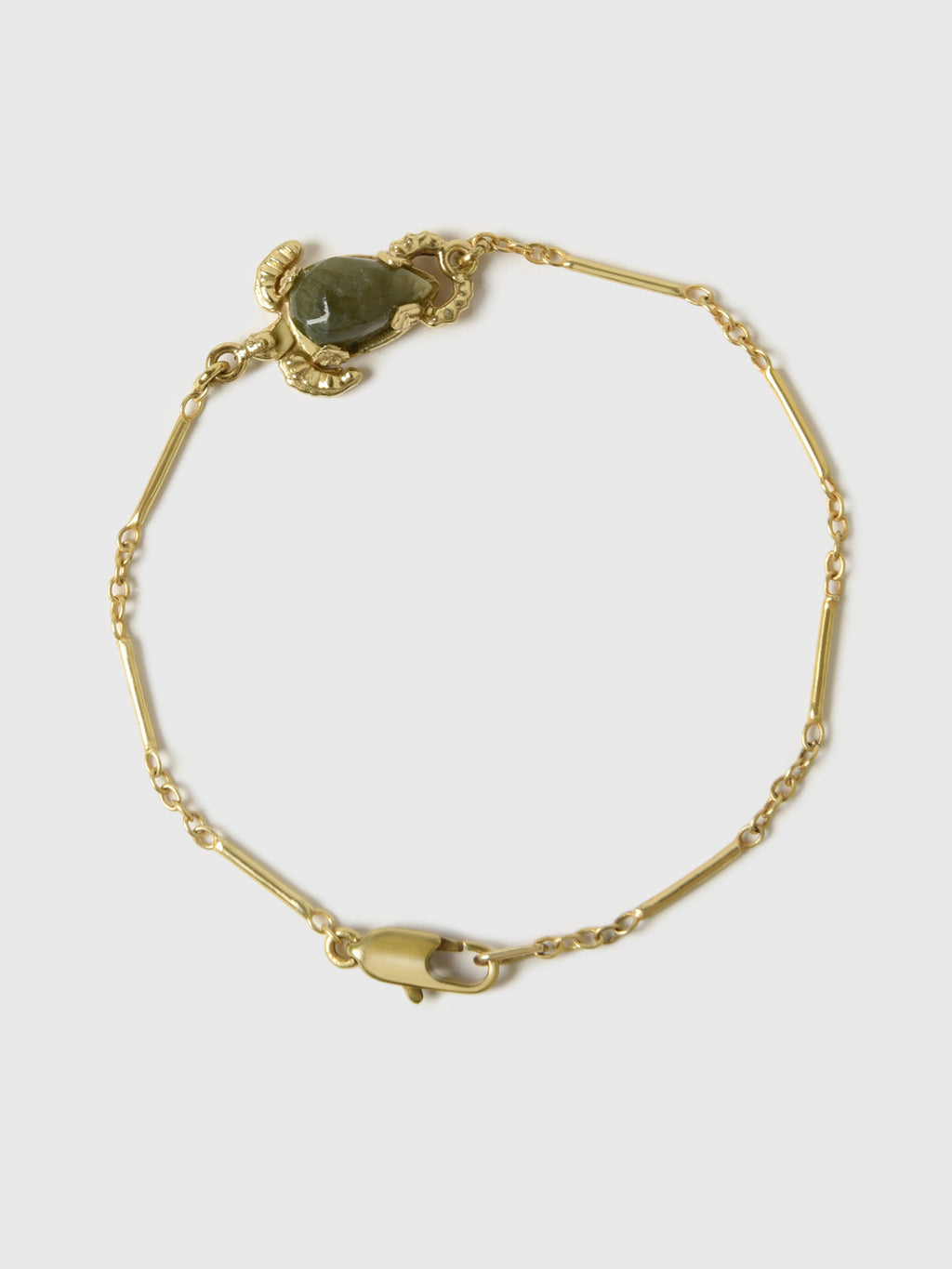 Alemais Encanto Fine Turtle Bracelet - Saint Bernard