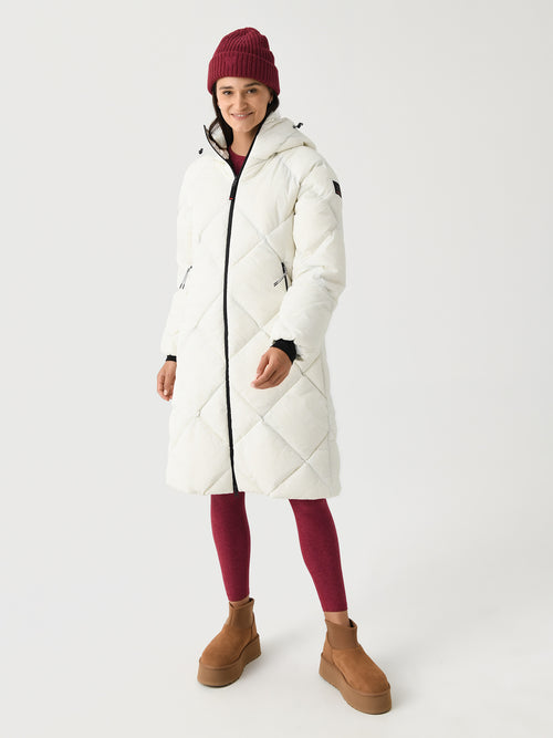 Bogner Fire + Ice Women's Beth Quilted Coat