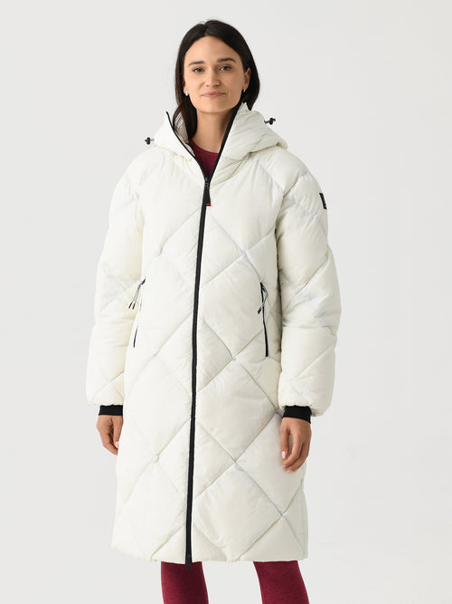 Bogner Fire + Ice Women's Beth Quilted Coat