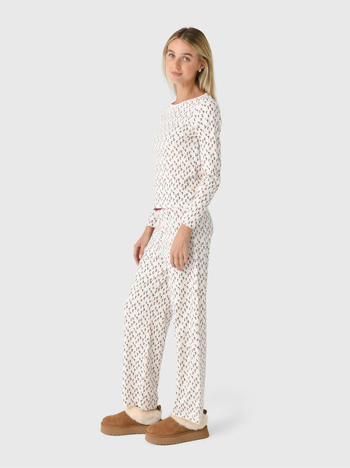 Cozyland Women's Ellie Pajama Set