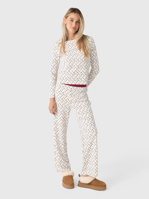 Cozyland Women's Ellie Pajama Set