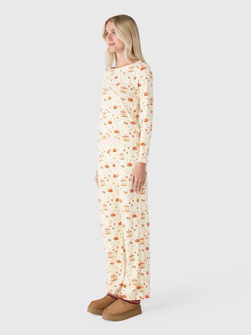 Cozyland Women's Ellie Pajama Set