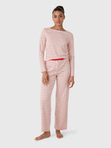 Cozyland Women's Ellie Pajama Set