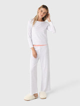 Cozyland Women's Ellie Pajama Set - Saint Bernard