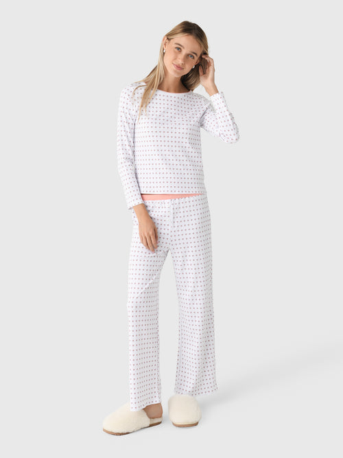 Cozyland Women's Ellie Pajama Set