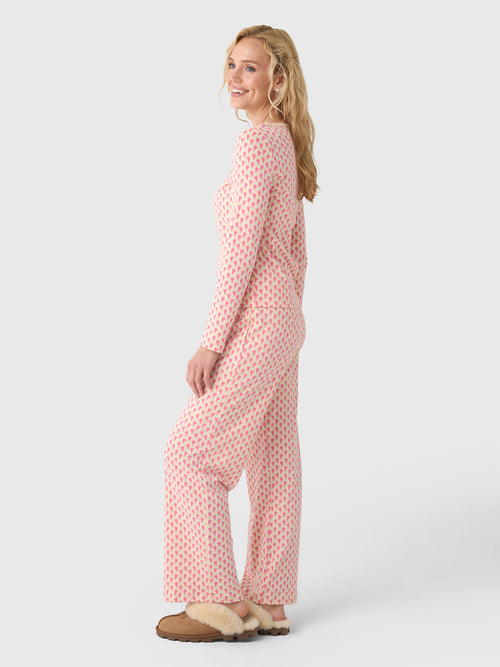 Cozyland Women's Ellie Pajama Set