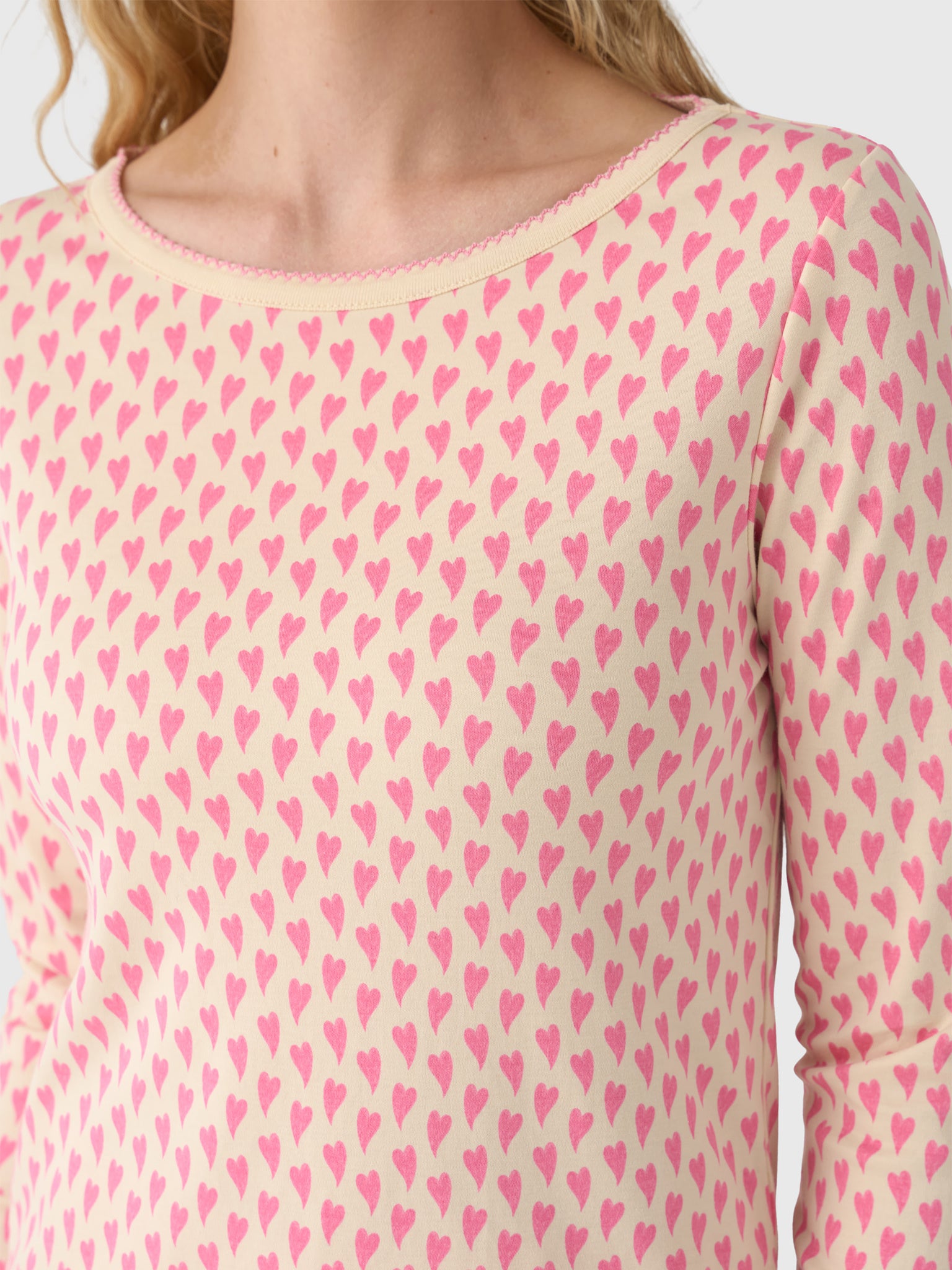 Cozyland Women's Ellie Pajama Set - Saint Bernard