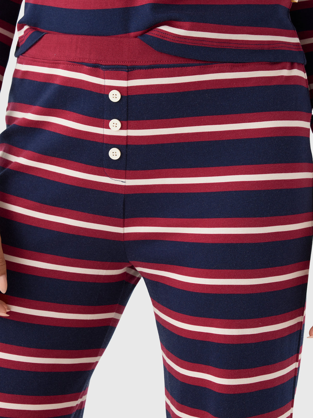 Cozyland Women's Ellie Pajama Set - Saint Bernard