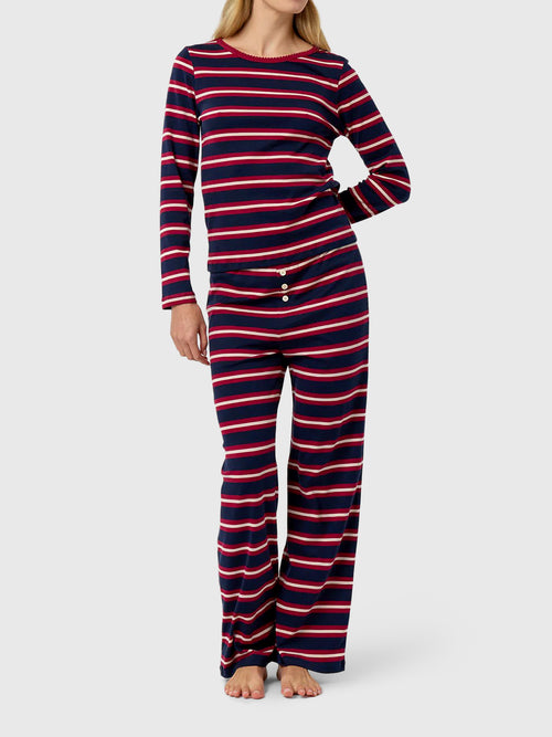 Cozyland Women's Ellie Pajama Set