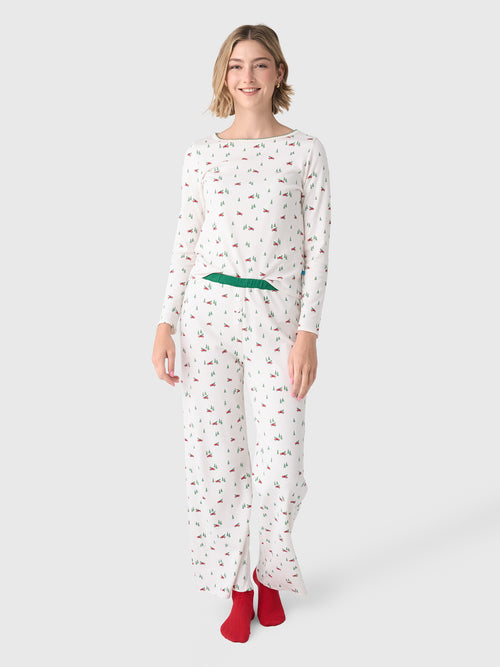Cozyland Women's Ellie Pajama Set