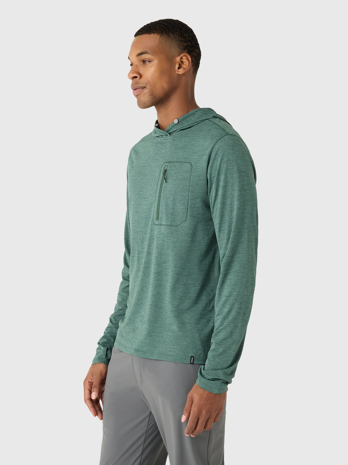 Patagonia Men's Capilene Cool Sun Hoody - Saint Bernard