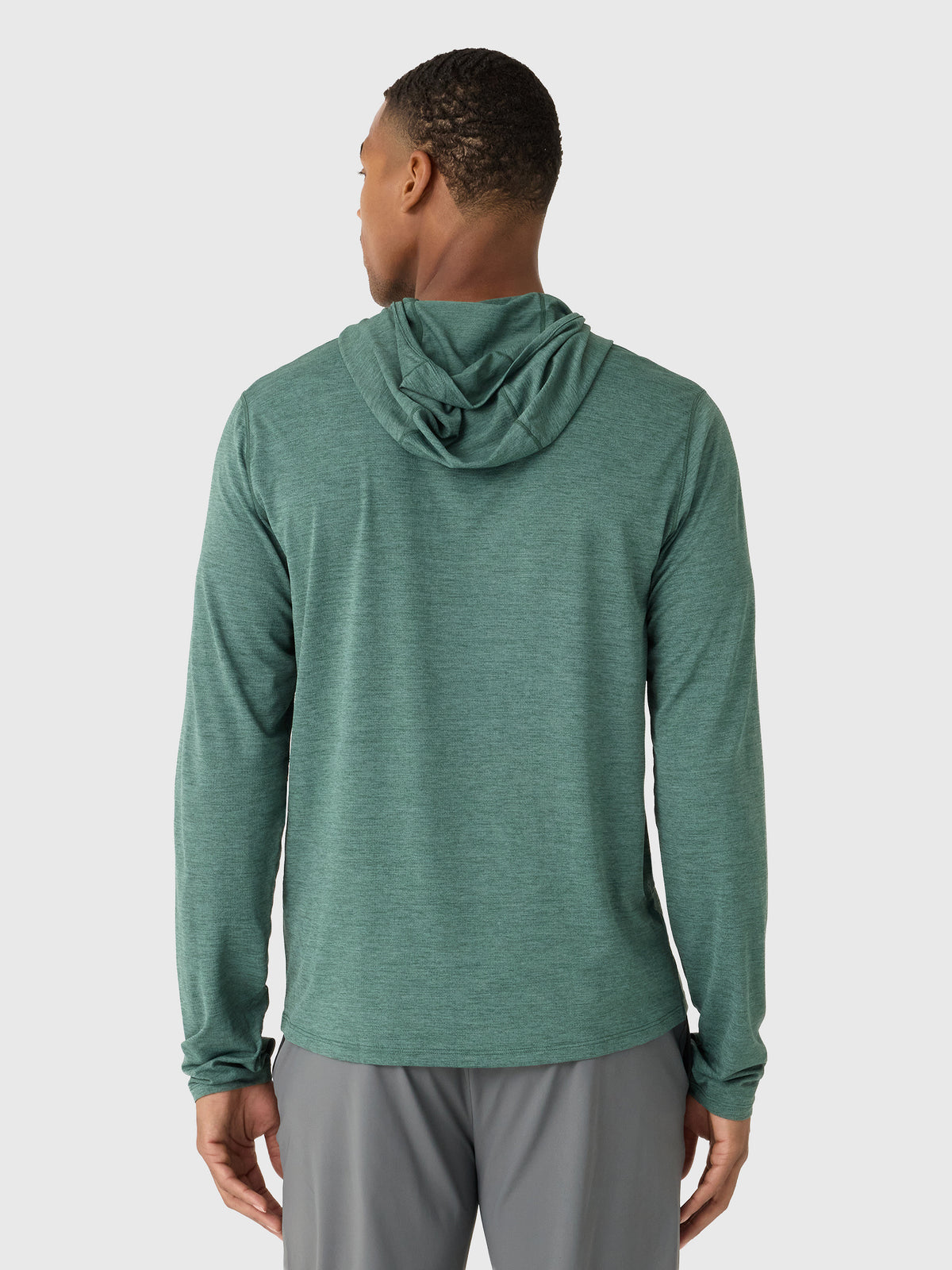 Patagonia Men's Capilene Cool Sun Hoody - Saint Bernard