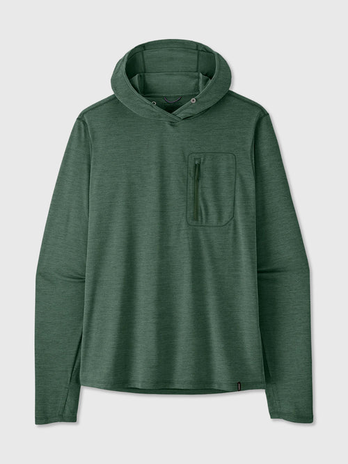 Patagonia Men's Capilene Cool Sun Hoody - Saint Bernard