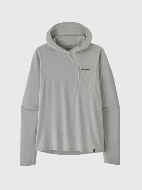 Patagonia Men's Fitz Roy Trout Capilene Cool Sun Hoody