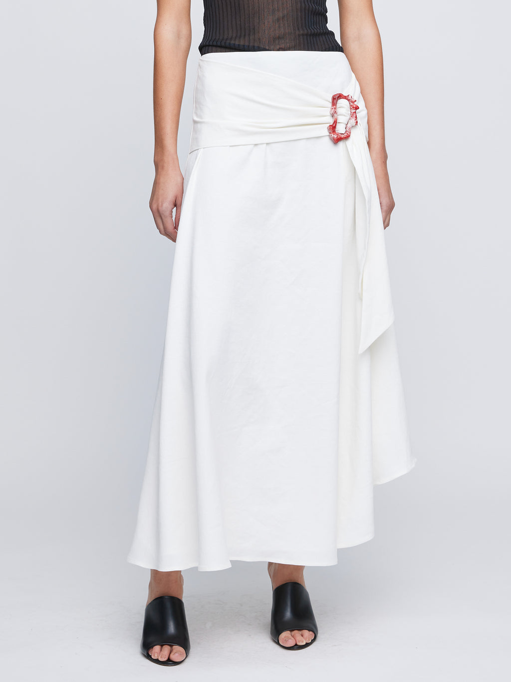 Anna Quan Women's Ingrid Skirt - Saint Bernard