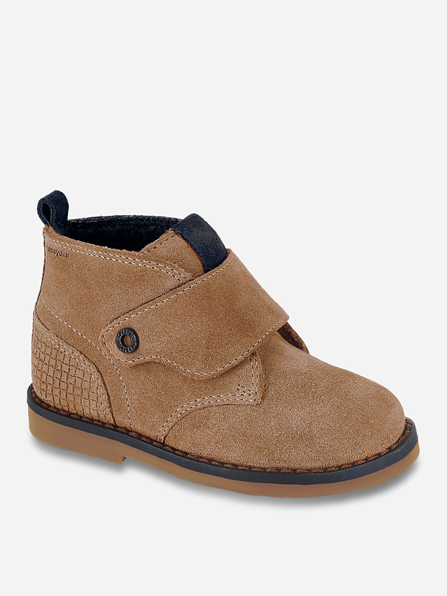 Mayoral Boys' Split Leather Boot - Saint Bernard