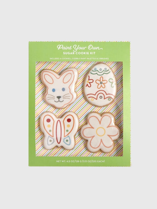 Two's Company Paint Your Own Cookie Kit