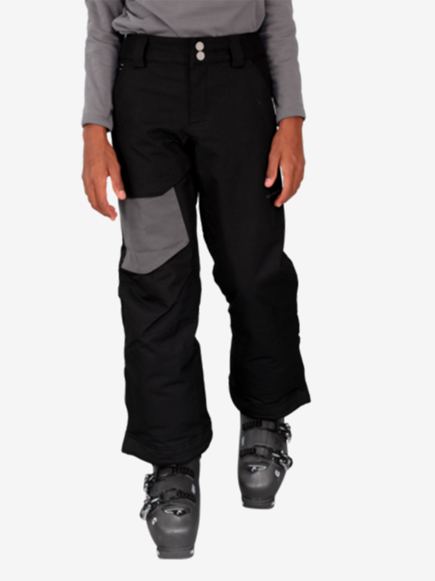 Obermeyer Teen Boys' Brisk Pant - Saint Bernard