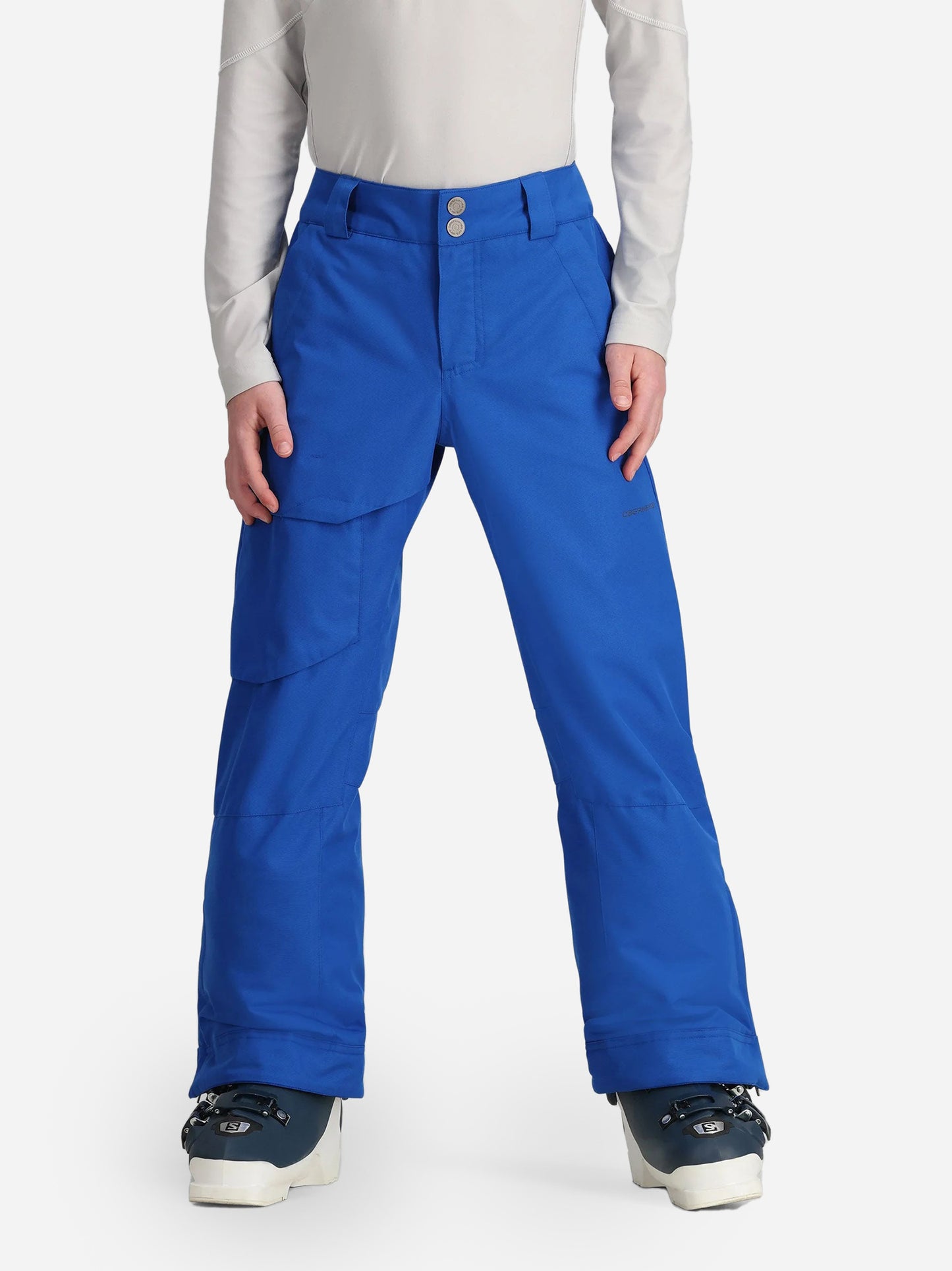 Obermeyer Teen Boys' Brisk Pant - Saint Bernard