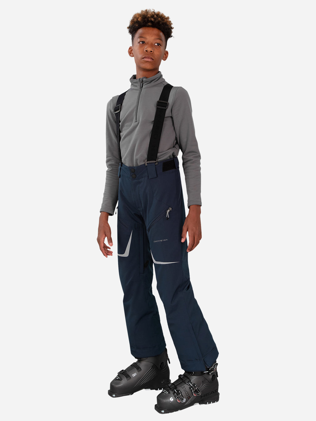 Obermeyer Teen Boys' Enforcer Pant - Saint Bernard