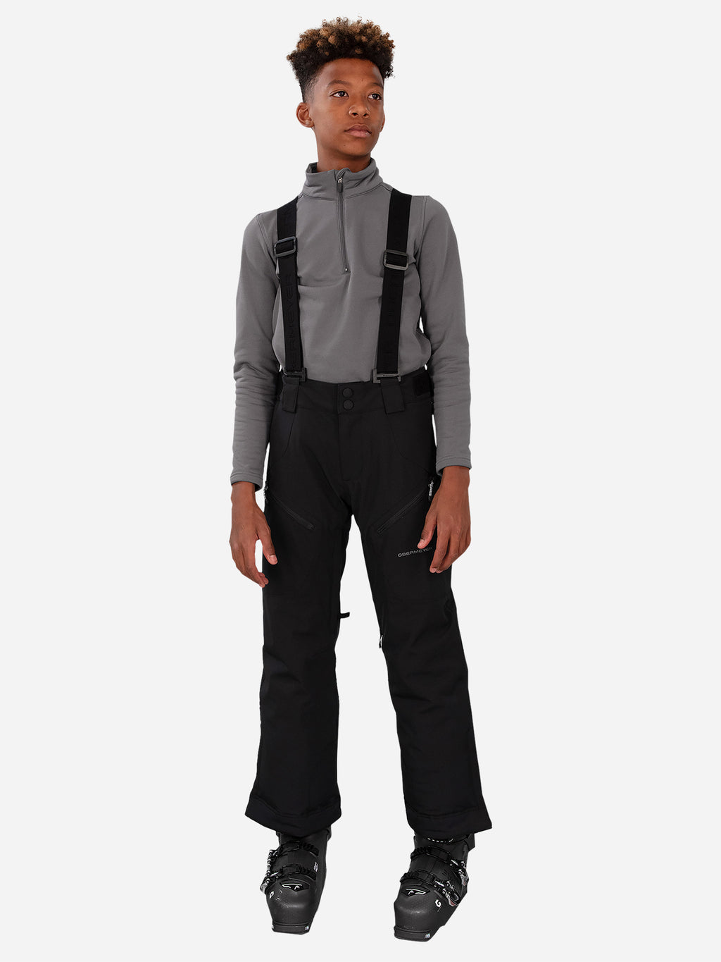 Obermeyer Teen Boys' Enforcer Pant - Saint Bernard