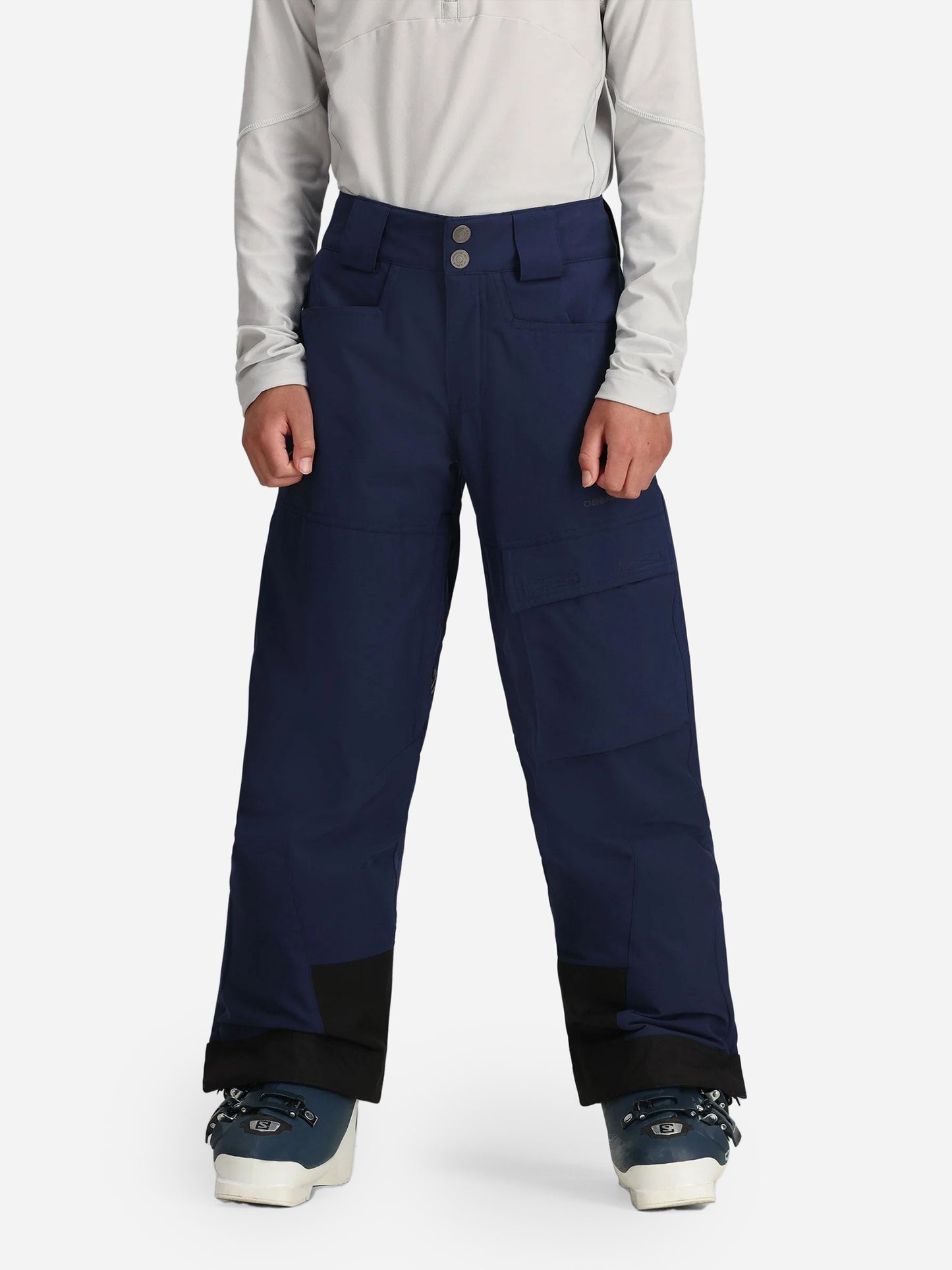 Obermeyer Teen Boys' Parker Pant - Saint Bernard