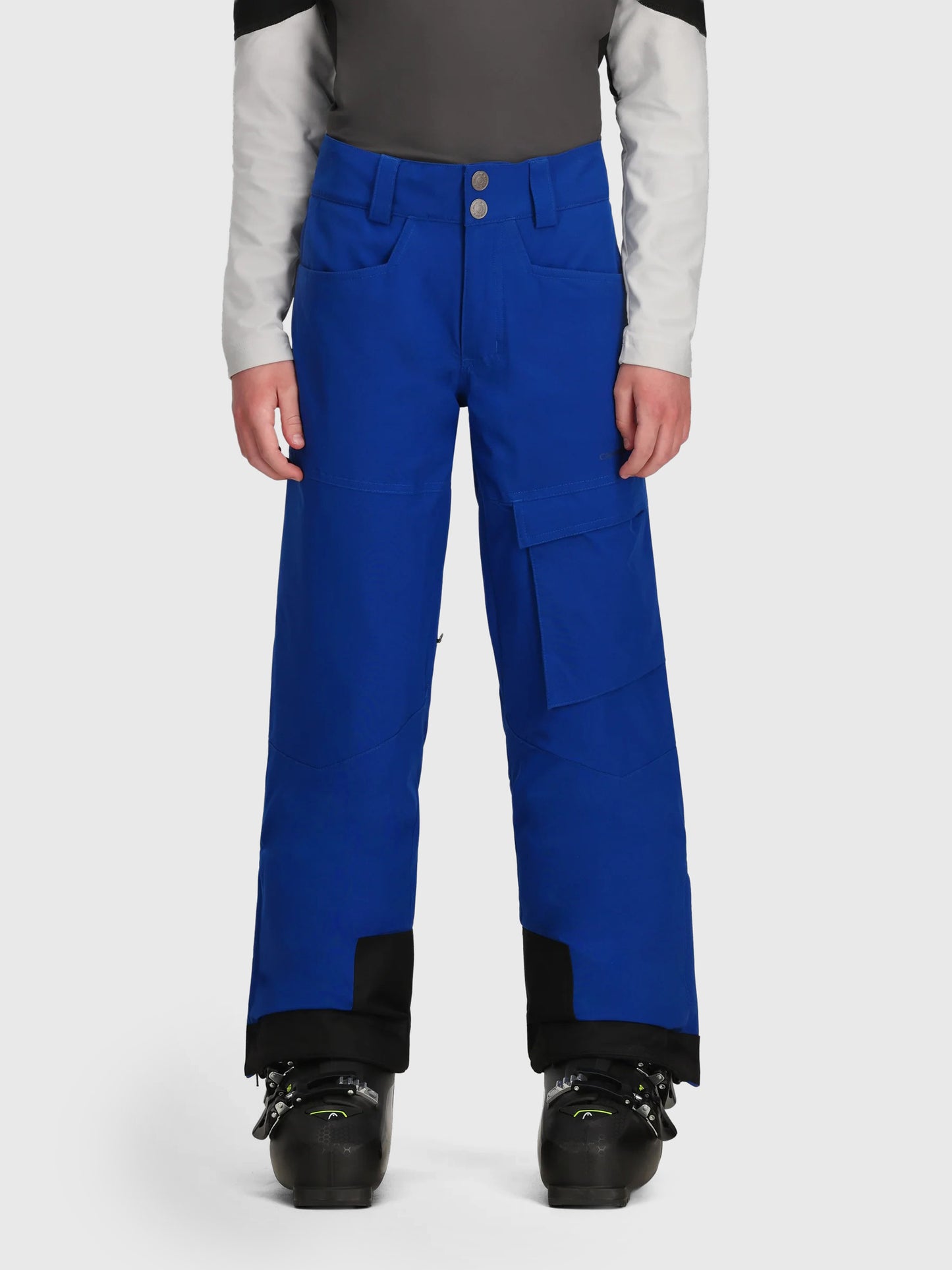 Obermeyer Teen Boys' Parker Pant - Saint Bernard