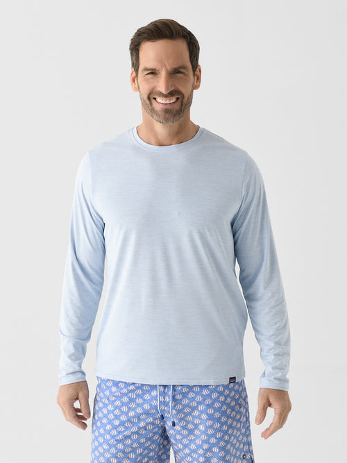 Patagonia Men's Long-Sleeve Capilene Cool Daily Shirt