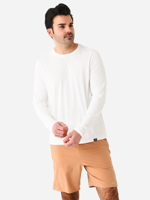 Patagonia Men's Long-Sleeve Capilene Cool Daily Shirt
