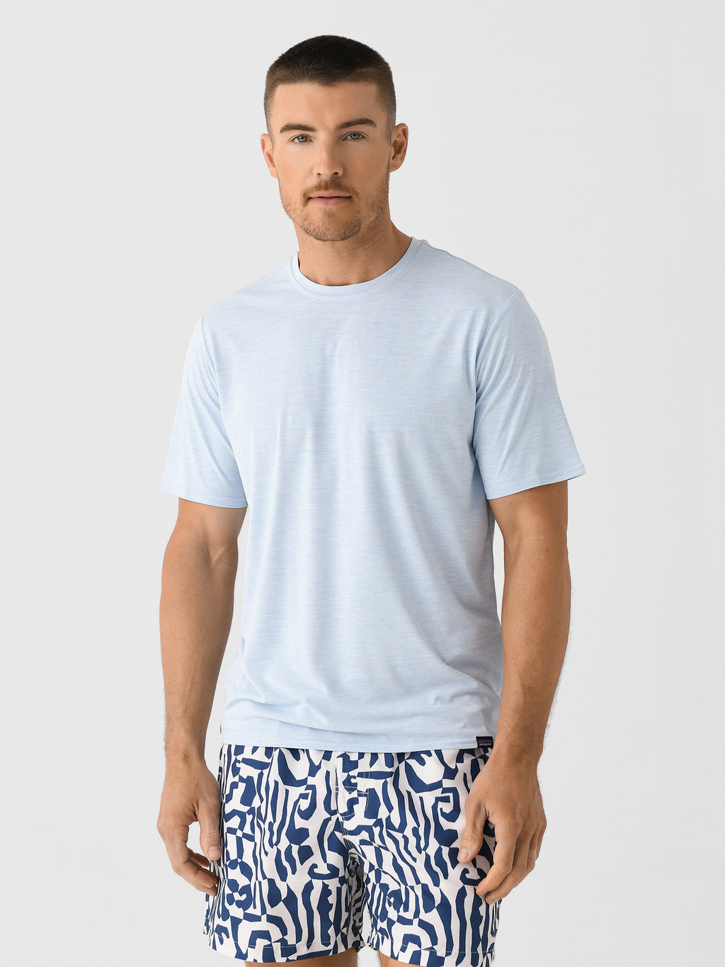 Patagonia Men's Capilene® Cool Daily Shirt - Saint Bernard