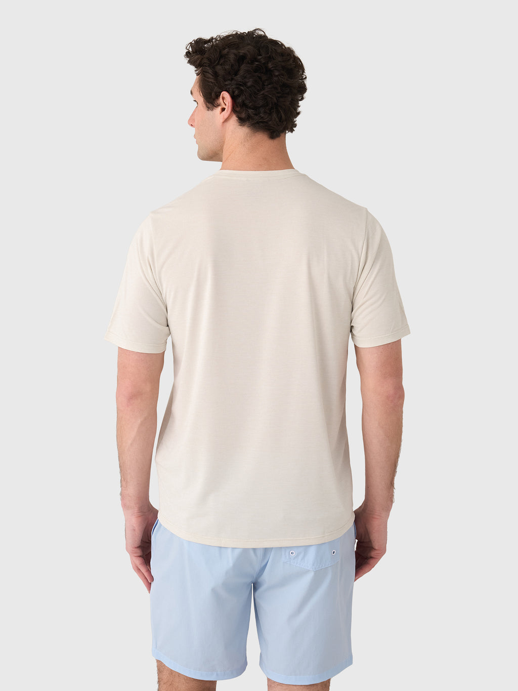 Patagonia Men's Capilene Cool Daily Shirt - Saint Bernard