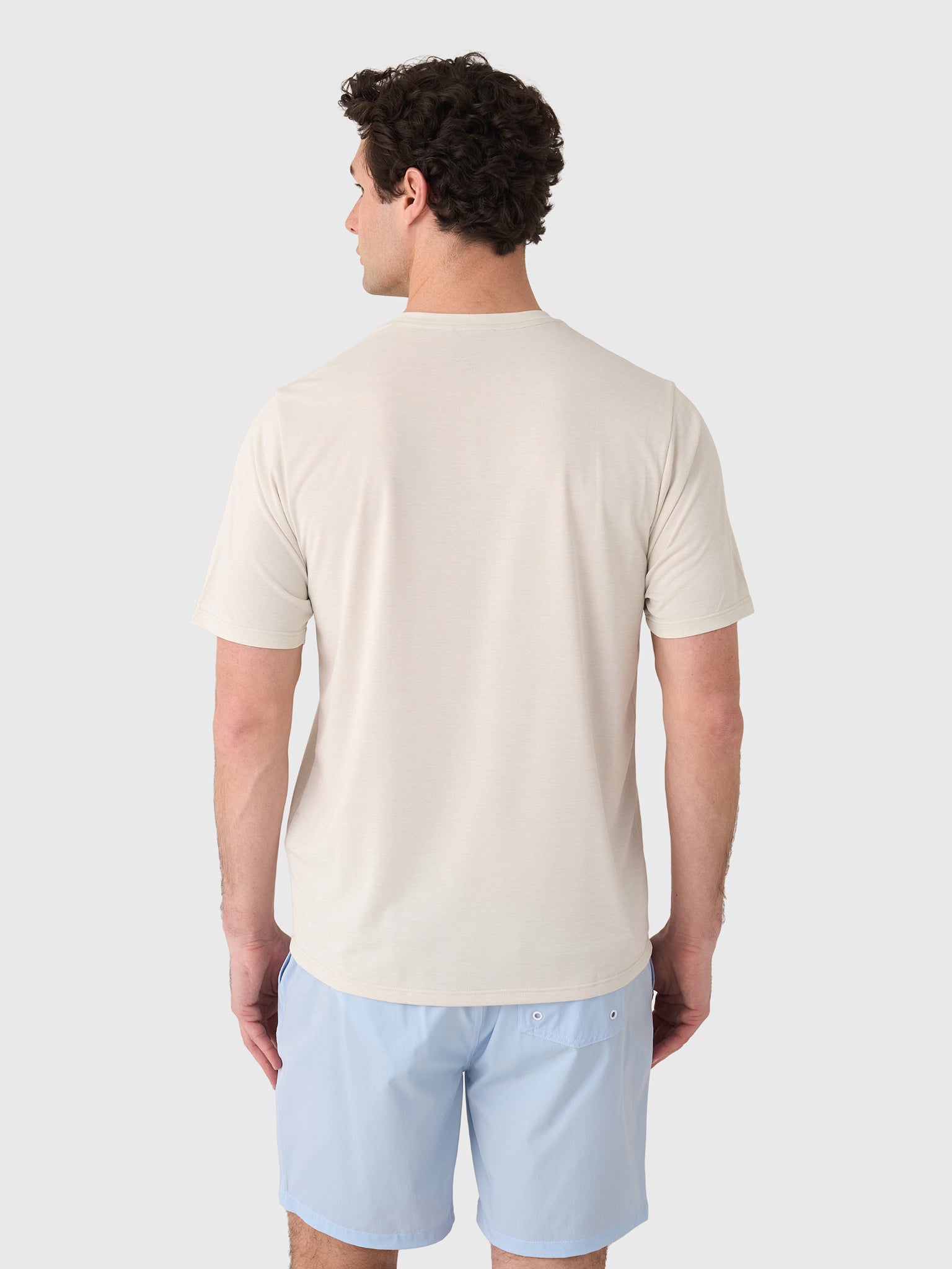 Patagonia Men's Capilene Cool Daily Shirt - Saint Bernard