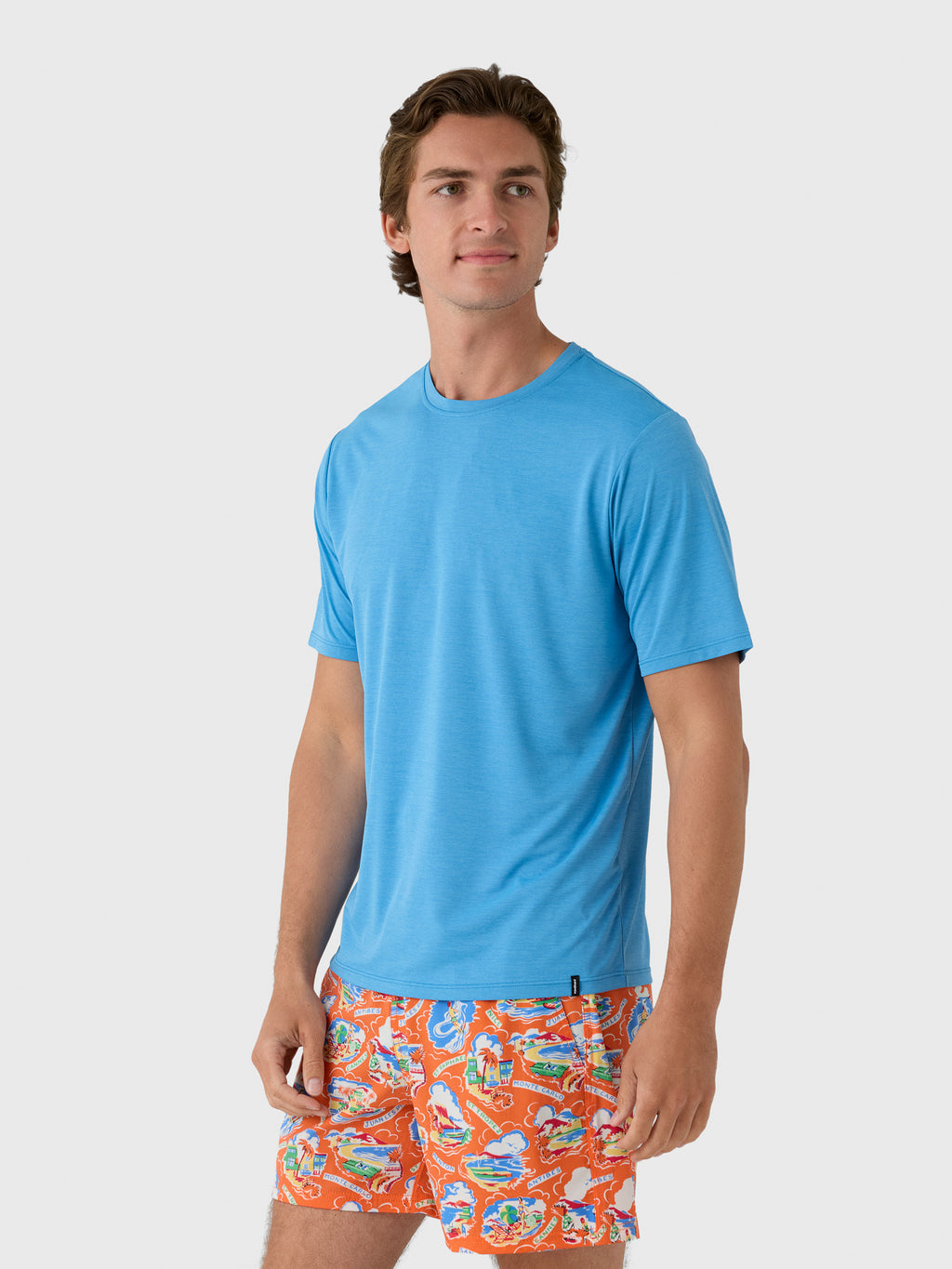 Patagonia Men's Capilene Cool Daily Shirt - Saint Bernard