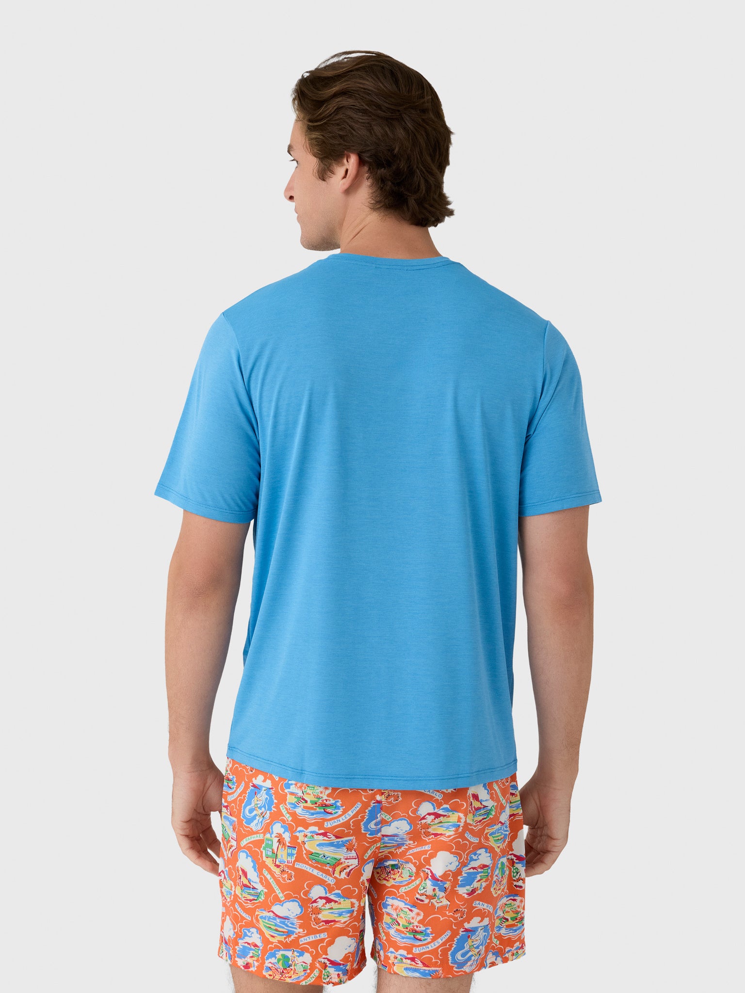 Patagonia Men's Capilene Cool Daily Shirt - Saint Bernard