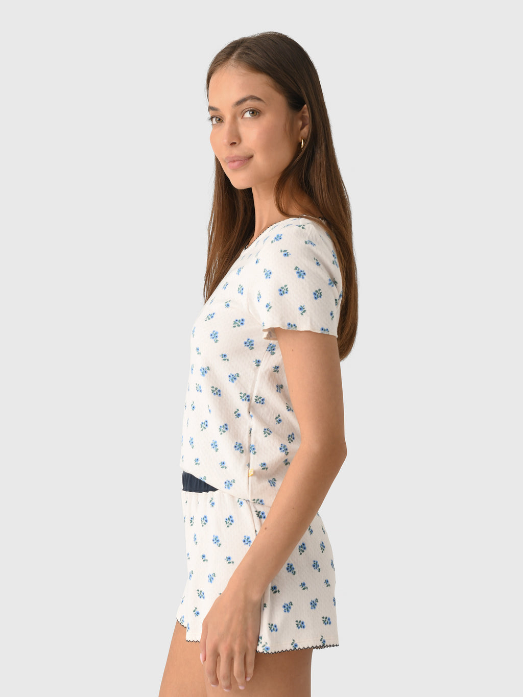 Cozyland Women's Suzie Pajama Set - Saint Bernard