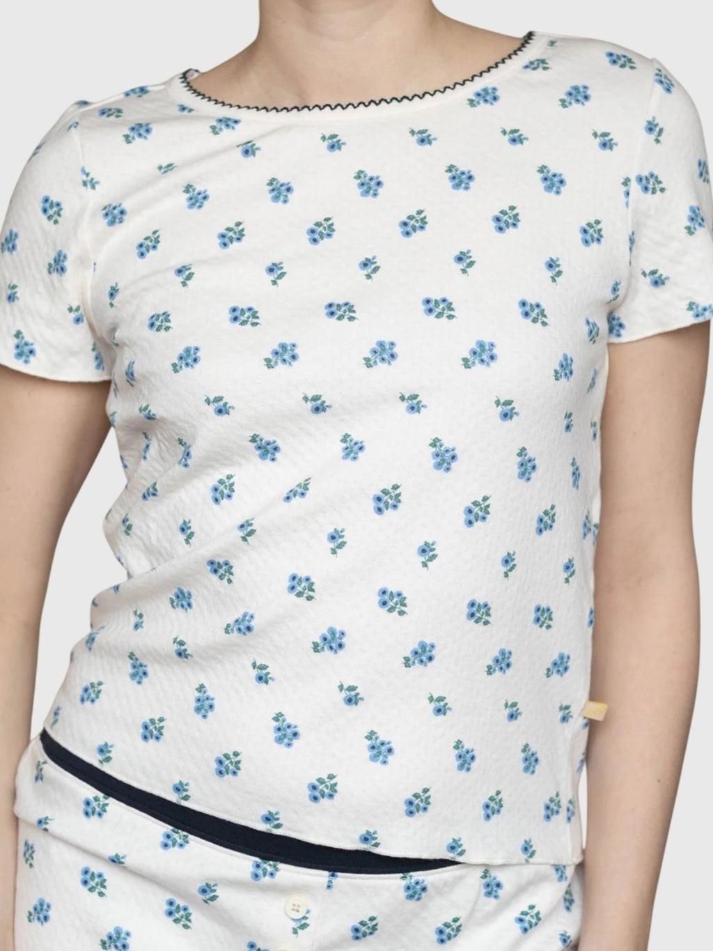 Cozyland Women's Suzie Pajama Set - Saint Bernard