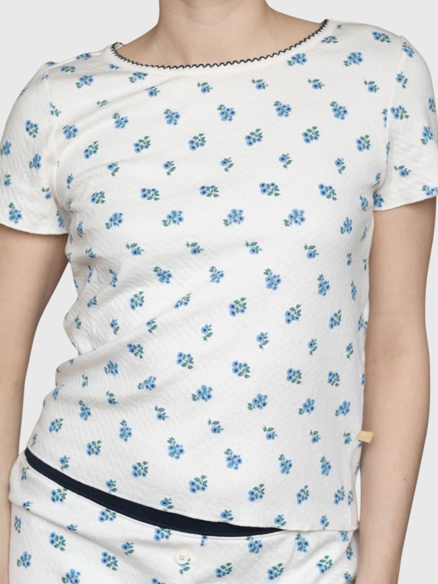 Cozyland Women's Suzie Pajama Set - Saint Bernard