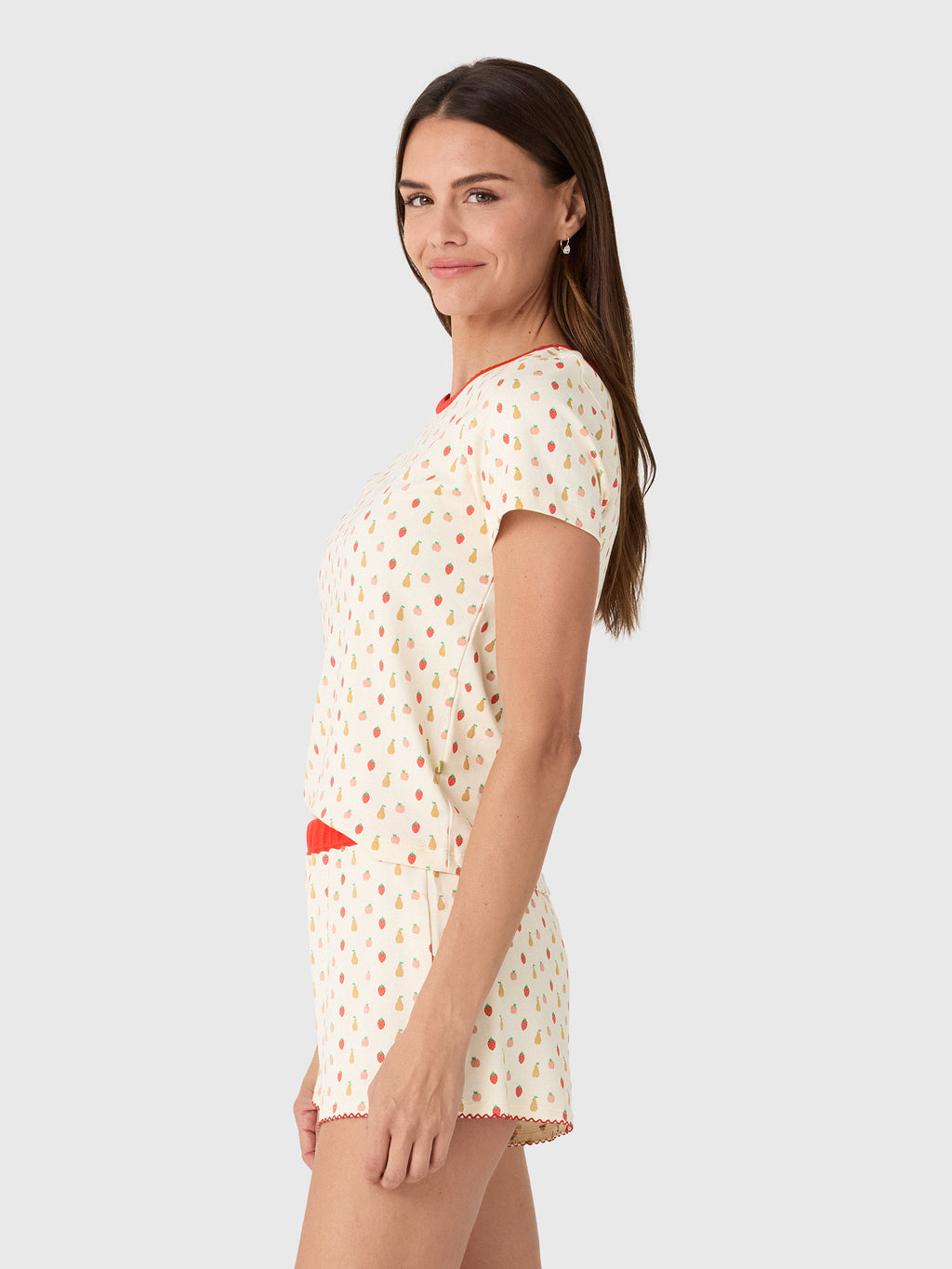 Cozyland Women's Suzie Pajama Set - Saint Bernard