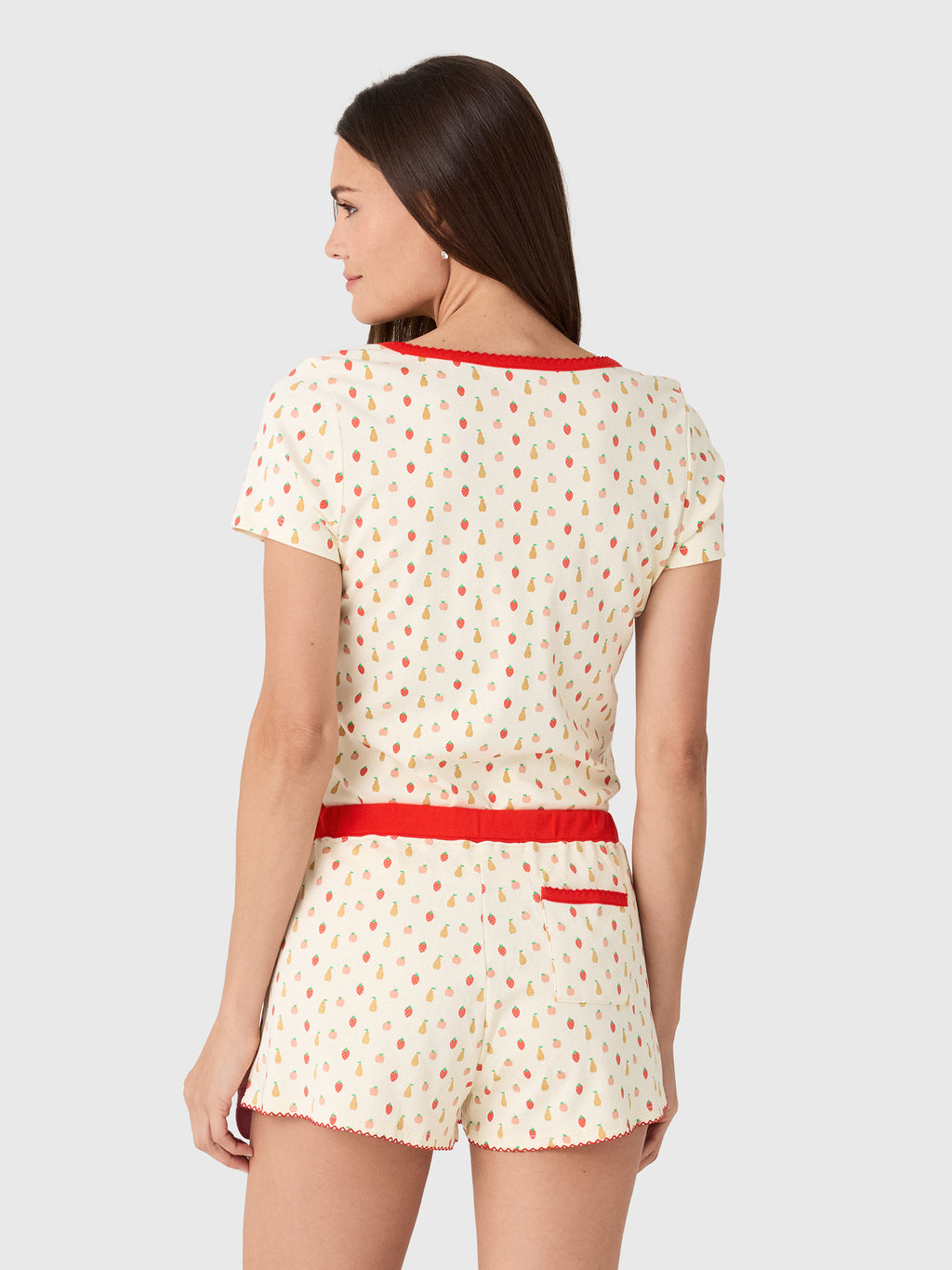 Cozyland Women's Suzie Pajama Set - Saint Bernard
