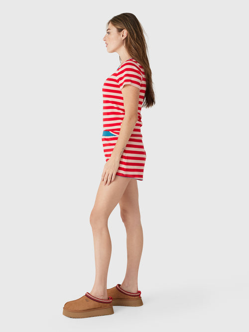 Cozyland Women's Suzie Pajama Set - Saint Bernard