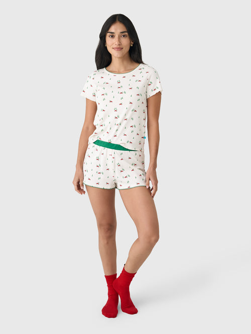 Cozyland Women's Suzie Pajama Set