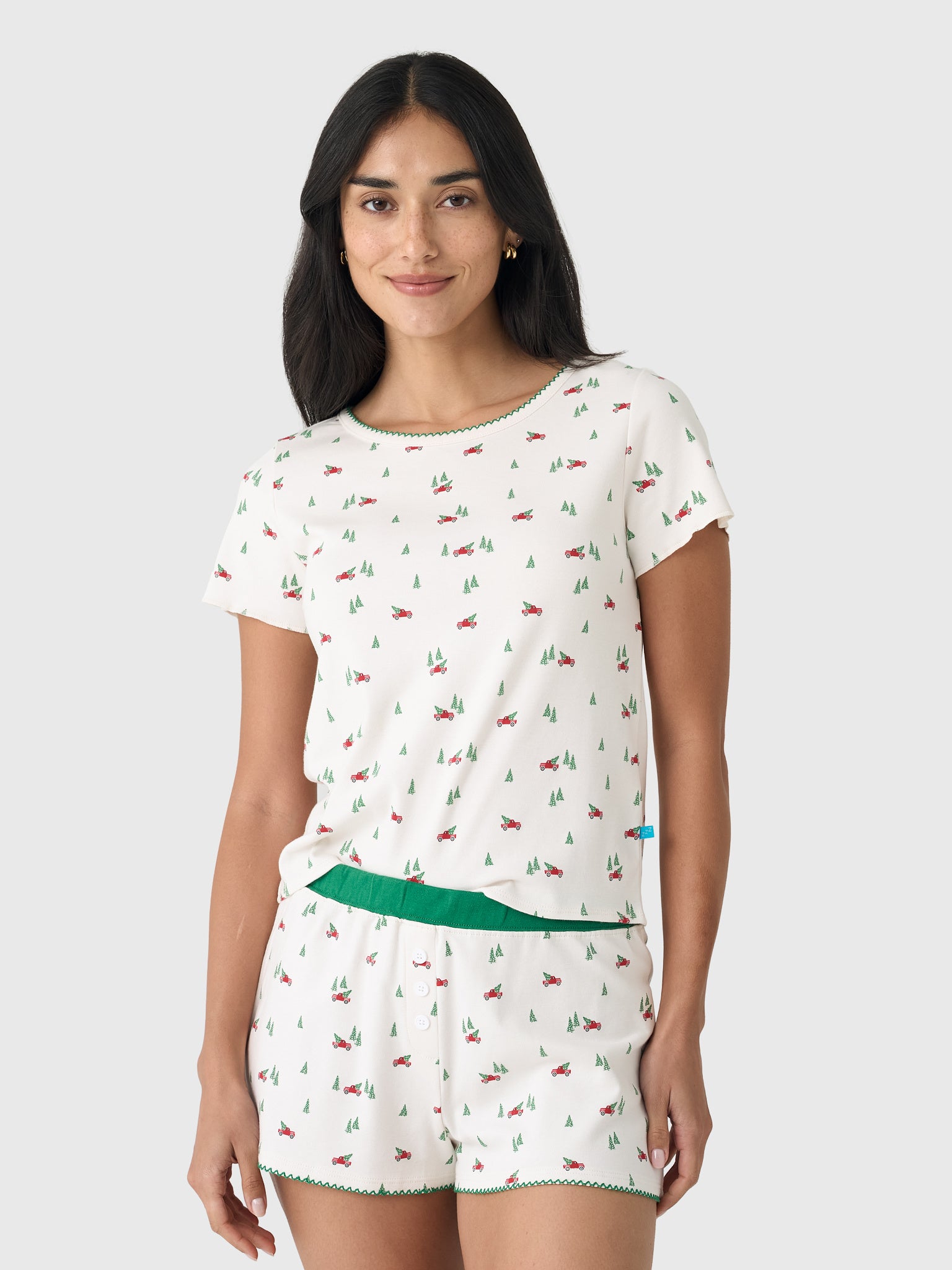 Cozyland Women's Suzie Pajama Set