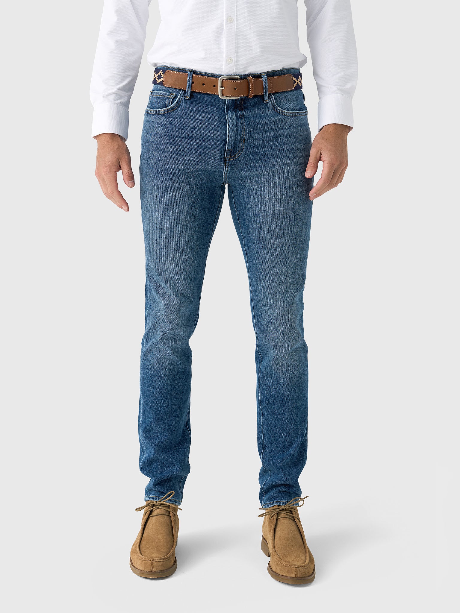 Joes Men's The Asher Jean - Saint Bernard