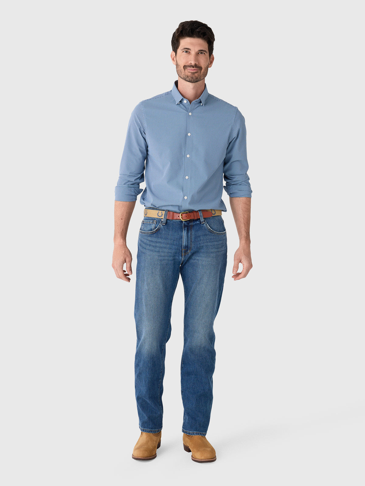 Joes Men's The Classic 32" Jean - Saint Bernard