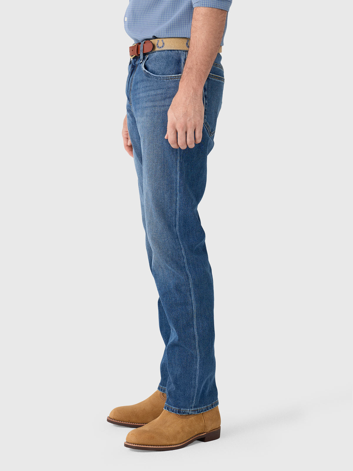 Joes Men's The Classic 32" Jean - Saint Bernard