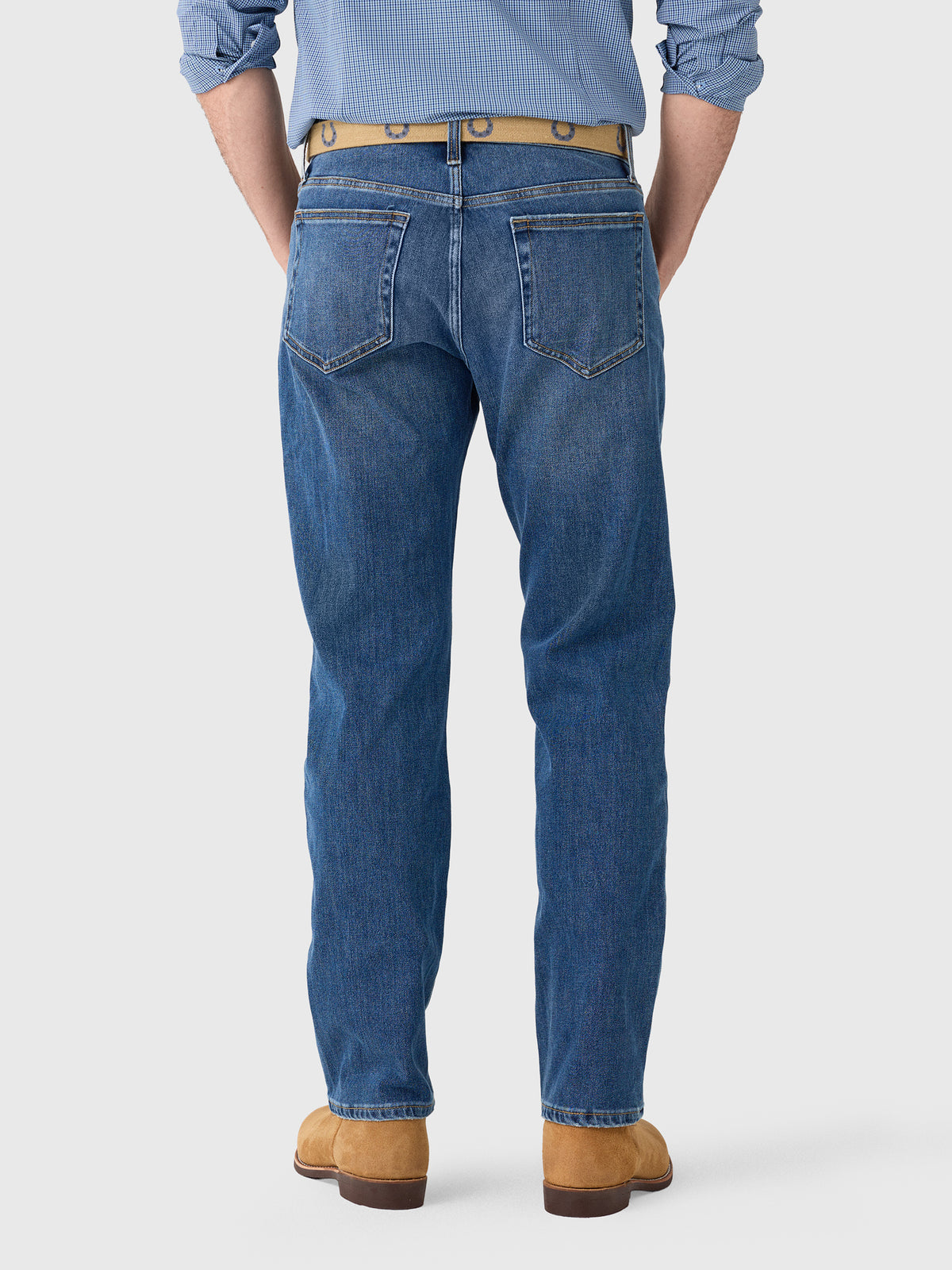 Joes Men's The Classic 32" Jean - Saint Bernard