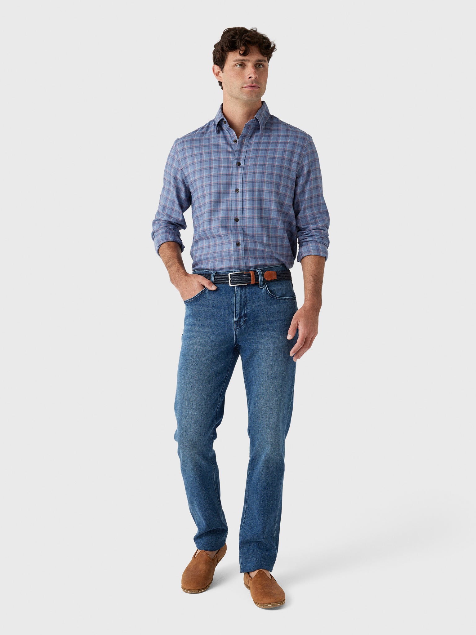 Joes Men's The Brixton Jean - Saint Bernard