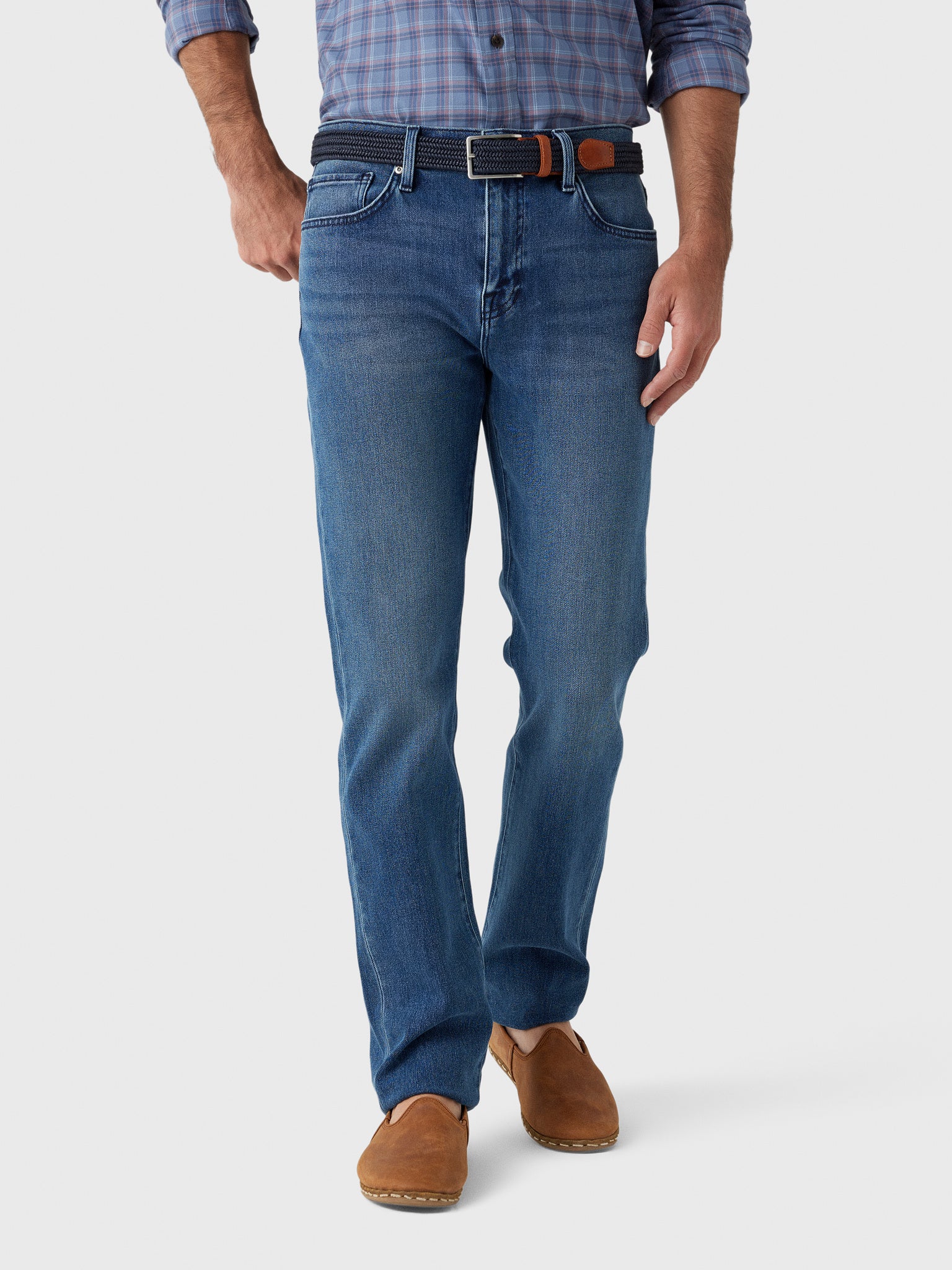 Joes Men's The Brixton Jean - Saint Bernard