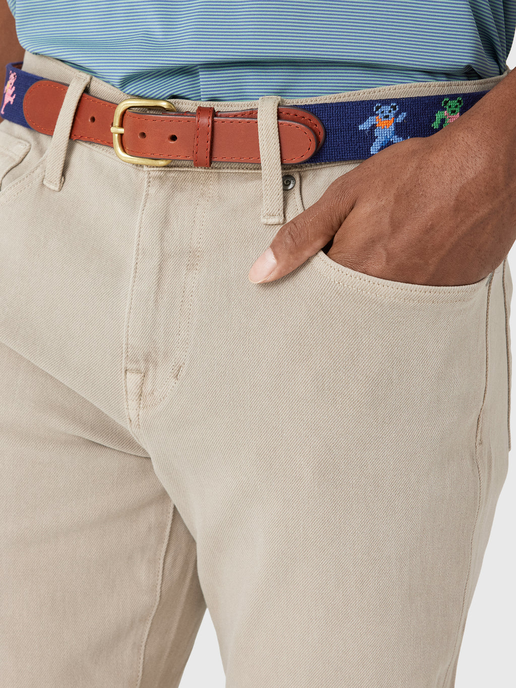 Joes Men's The Brixton Jean - Saint Bernard